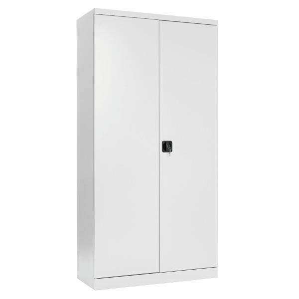 Stålskab - SMK 1990x800x435 mm