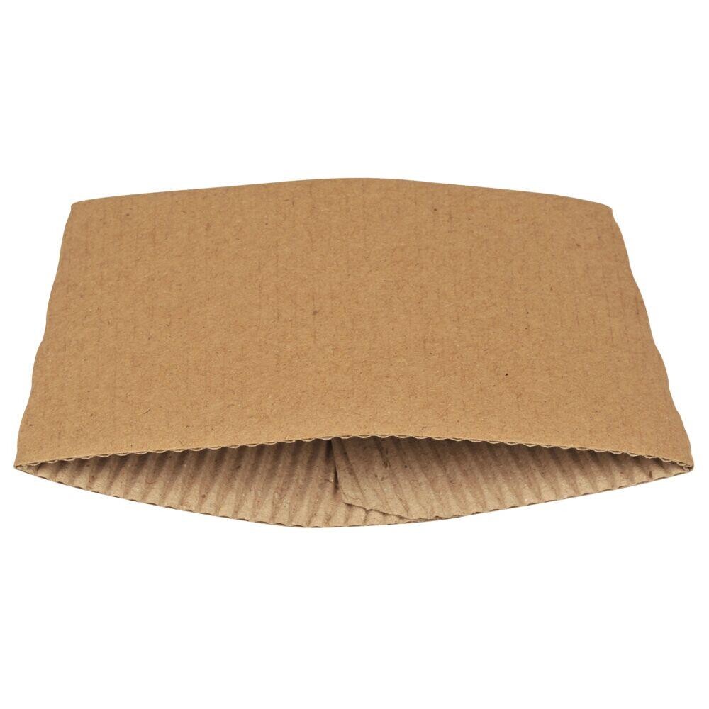 Kop sleeve - ABENA Gastro 12.5x5.8cm brun - 1000 stk