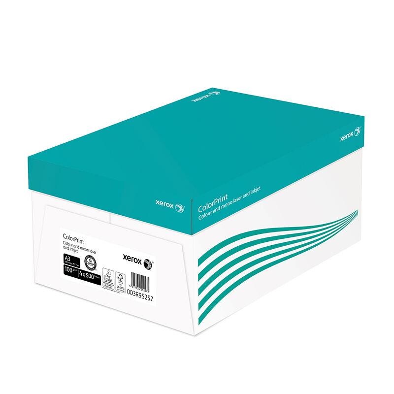 Kopipapir ColorPrint 100g A3 500ark/pak - 4 stk