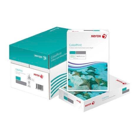 Kopipapir - Xerox ColorPrint - A4 - 120 g - 2000 ark