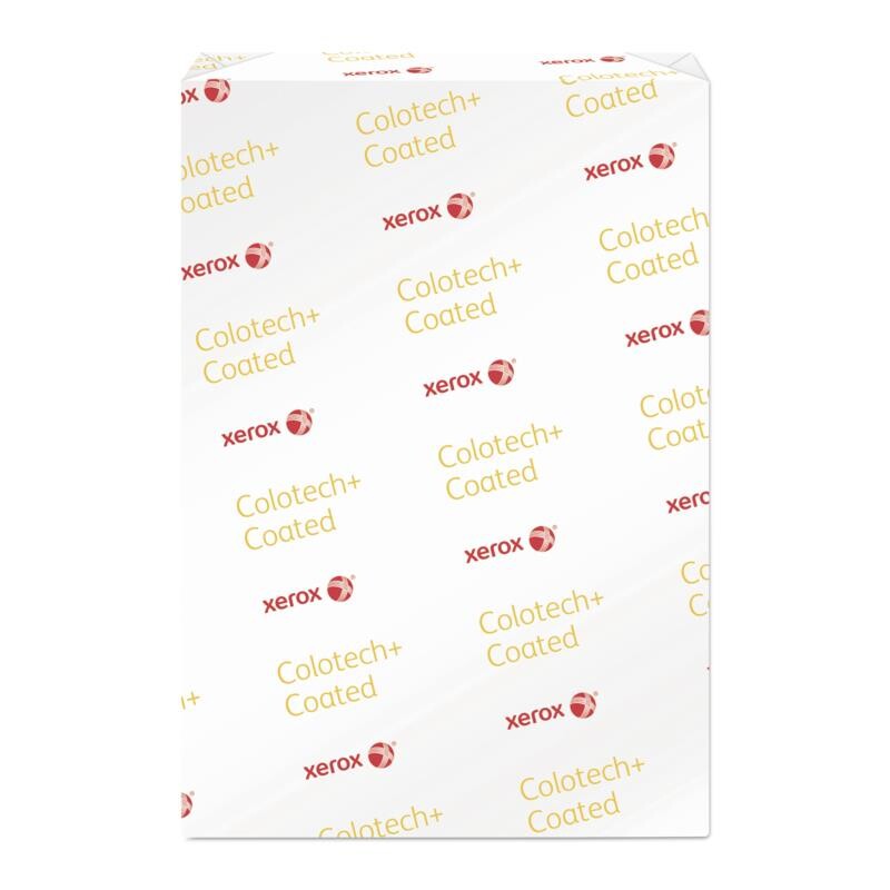 Kopipapir Xerox Colotech+ Coated gloss SRA3 200g 450x320mm 250ark/pak