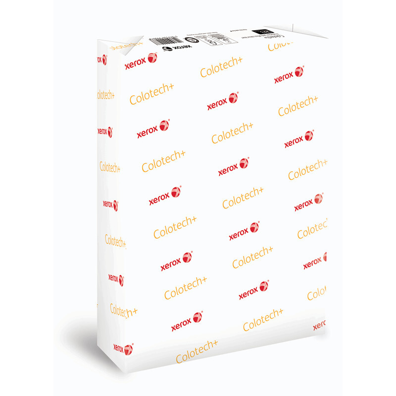 Kopipapir Xerox Colotech+ 280g SRA3 450x320mm - 125 ark pr pakke