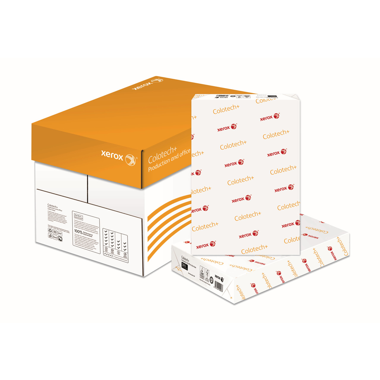 Kopipapir Xerox Colotech+ Gold 200g SRA3 450x320mm250ark/apk