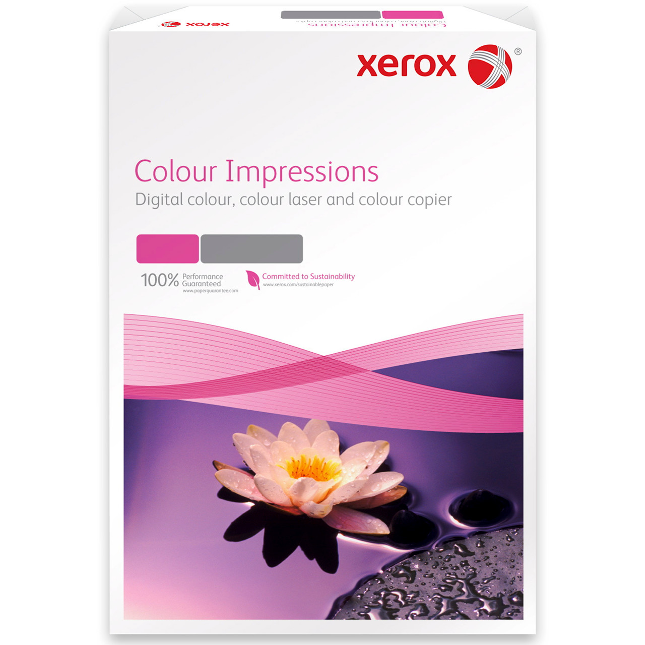 Kopipapir Xerox Colour Impressions 160 gram SRA3 450x320mm - 250 ark