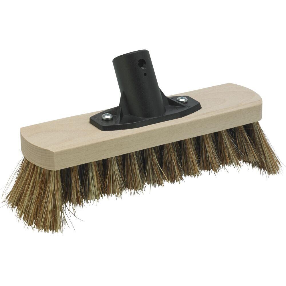 Kost Vikan PP træ hår 25 cm - 5 stk