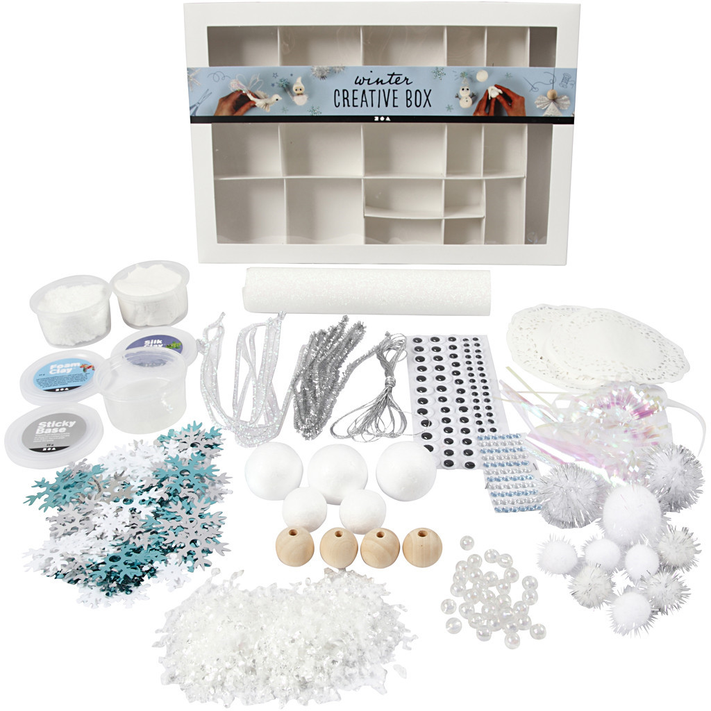Krea box vinter