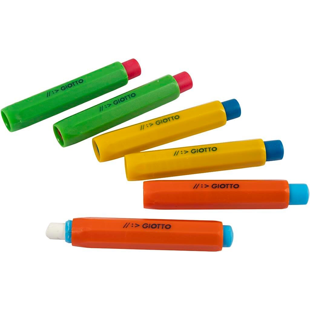Kridtholder Farve kan variere - 6 stk