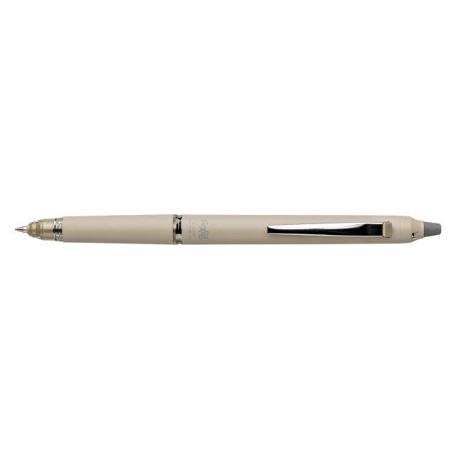 Kuglepen Pilot Frixion Clicker Zone 0,7 beige - 10 stk