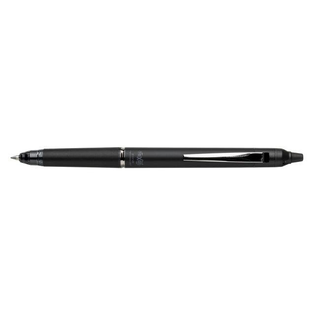 Kuglepen Pilot Frixion Clicker Zone 0,7 sort - 10 stk