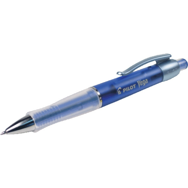 Kuglepenne Pilot Vega Blå 0,31 mm - 12 stk