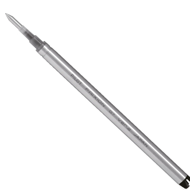 Kuglepen refill Pilot Frixion Zone 0,7 sort