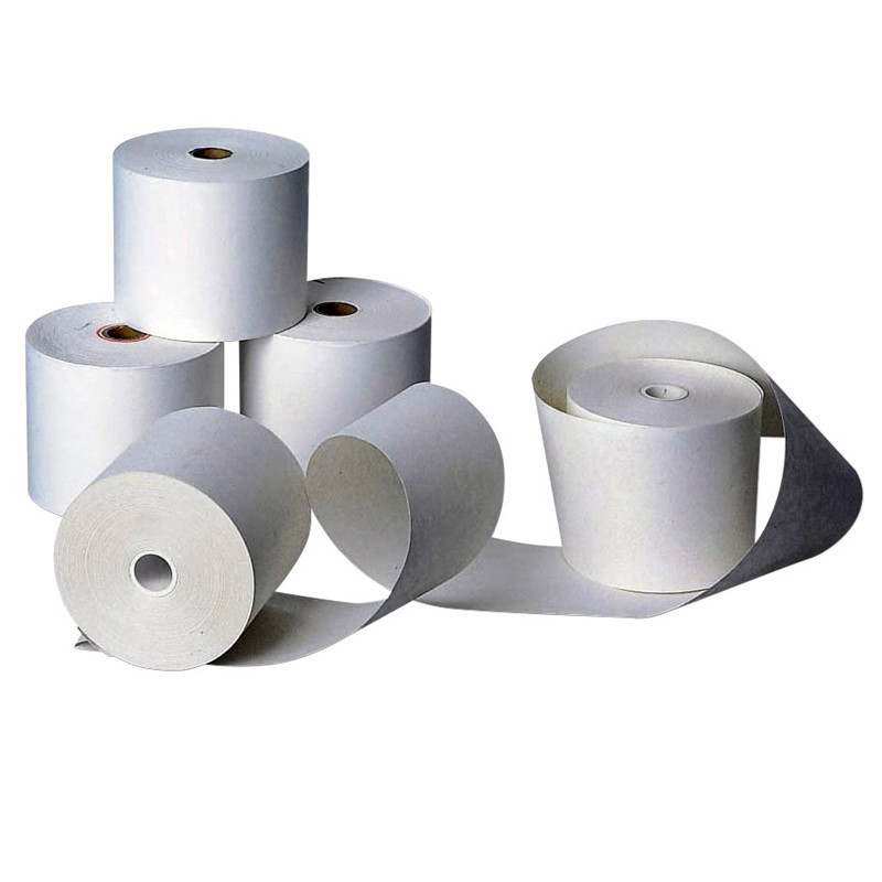 Bonrulle - dankort 2-lags 76 x 70 x 12 mm 25 meter side limet - 5 stk