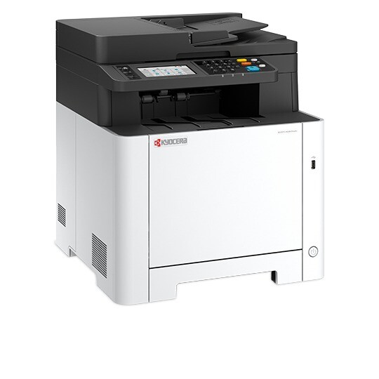 Kyocera ECOSYS MA2600cwfx A4 Color MFP 4-i-1 grå