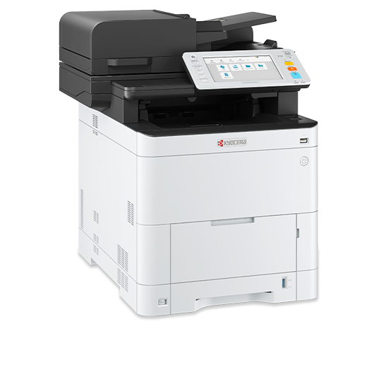 Farvelaser-MFP - Kyocera ECOSYS MA4000cix - A4 - Duplex - HyPAS