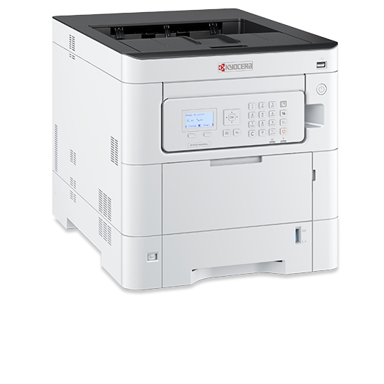 Farvelaserprinter - Kyocera ECOSYS PA3500cx - A4 - Duplex - Kompakt