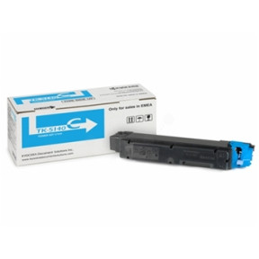 Kyocera Mita TK-5140C cyan toner 5k
