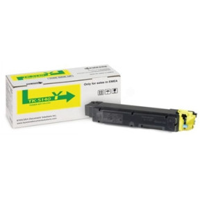 Kyocera Mita TK-5140Y yellow toner 5k