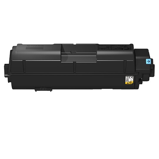 Lasertoner - Kyocera TK-1270 - Sort - 10.000 sider