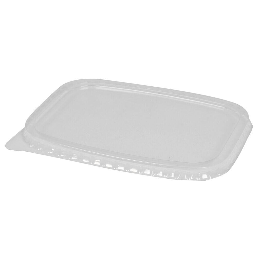 Låg, klar, A-PET - 350 stk