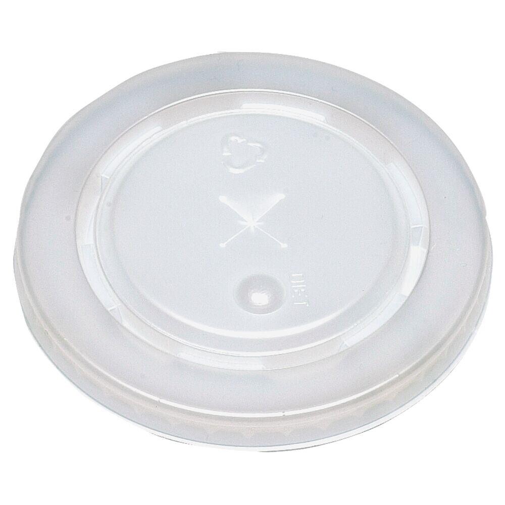 Låg til bæger, Gastro-Line, klar, t/bægre 40-50cl, polystyren, - 2000 stk