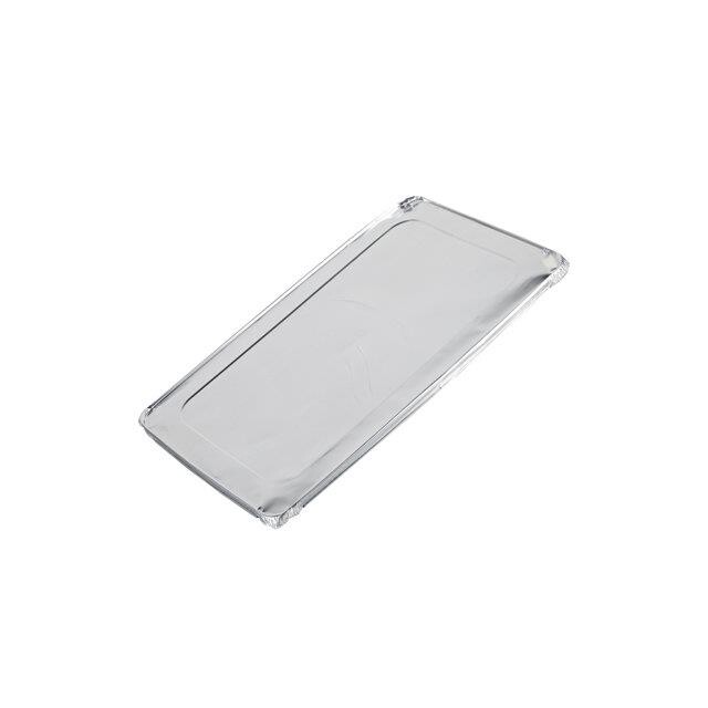 Låg til Gastro bakke Aluminium 1/1 529x327x16mm 15 stk pr pakke