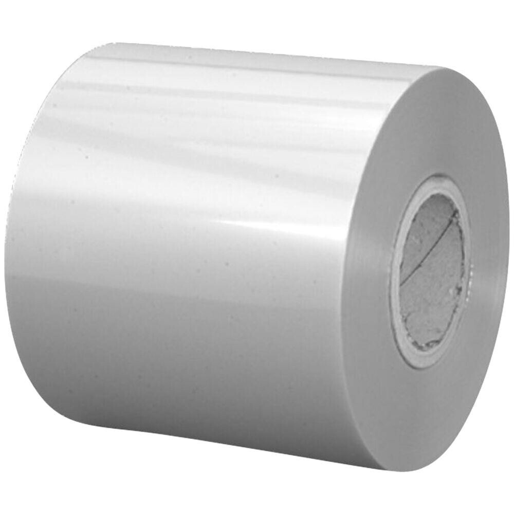 Lågfolie, 500m x 380mm, Ø17,8cm, klar, PET, peelable