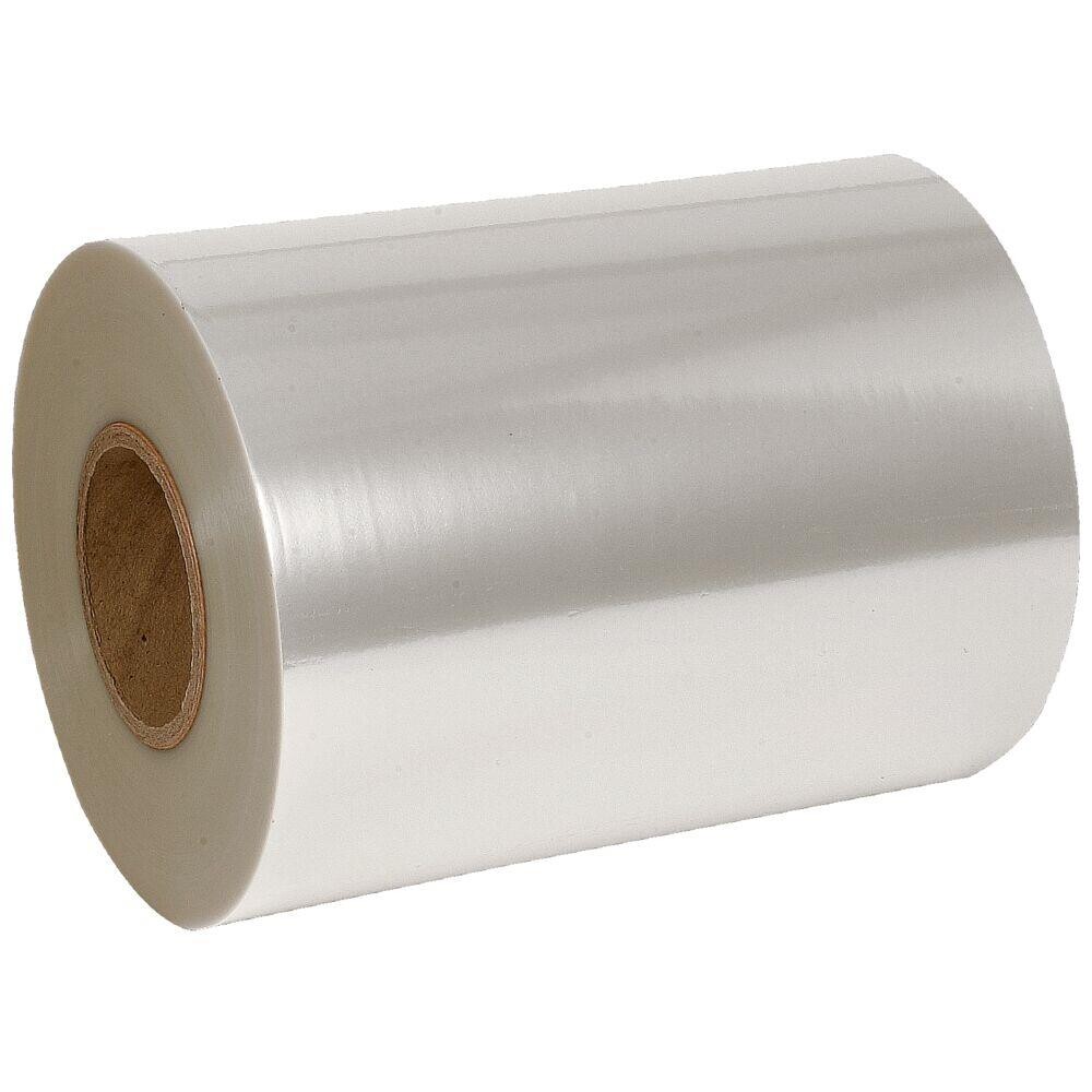 Lågfolie, Topaz, 500m x 290mm , Ø18,4cm, klar, PET, peelable