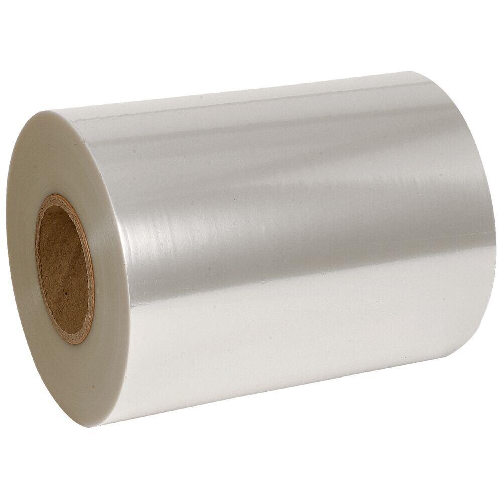 Lågfolie - Toplex 500mx380mm Ø17,5cm 52 micron klar PP|PET peelable