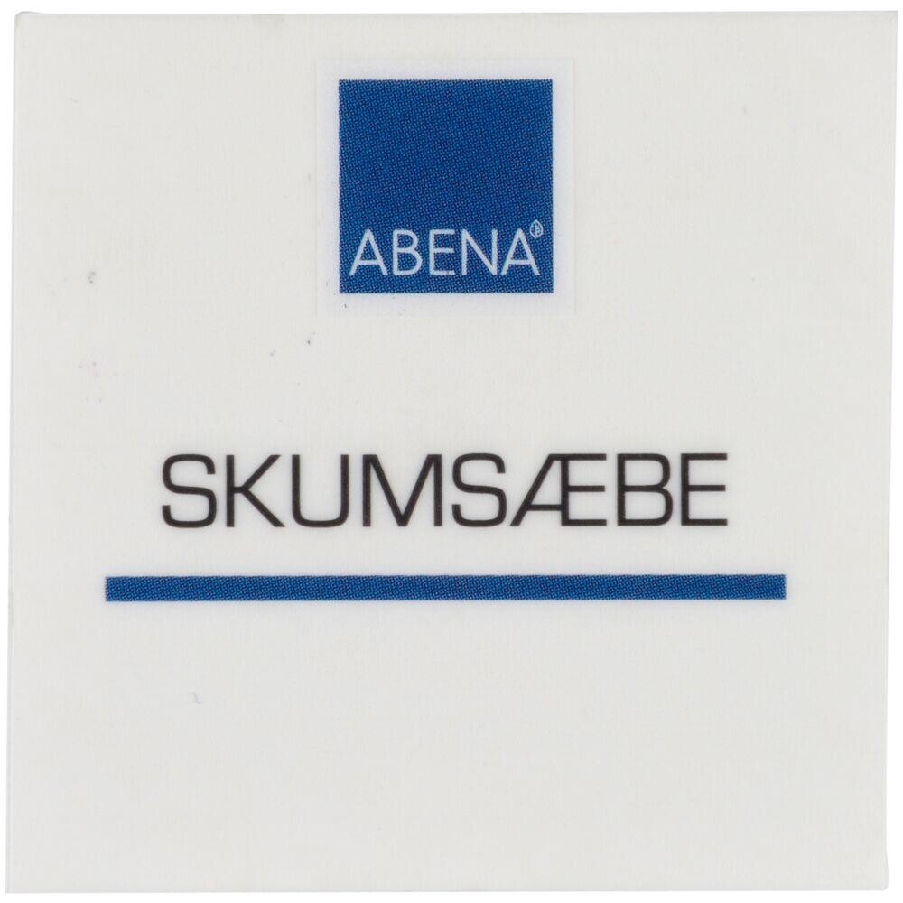 Label til dispenser - Skumsæbe,