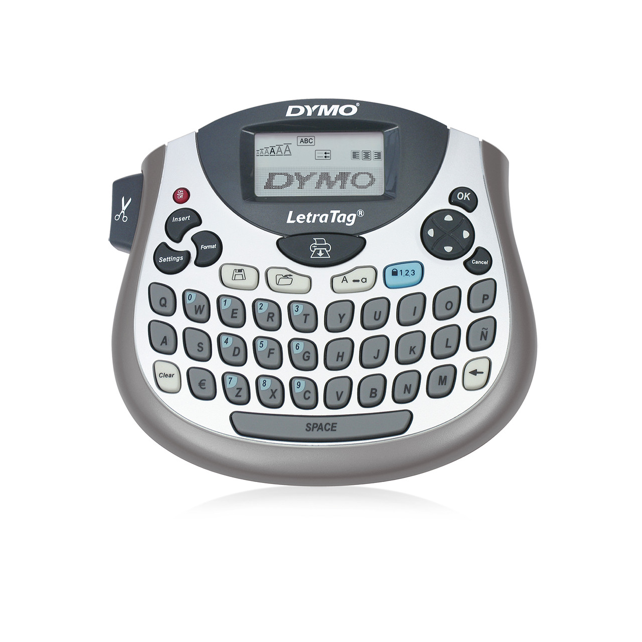 DYMO LetraTAG 100T Labelmaskine