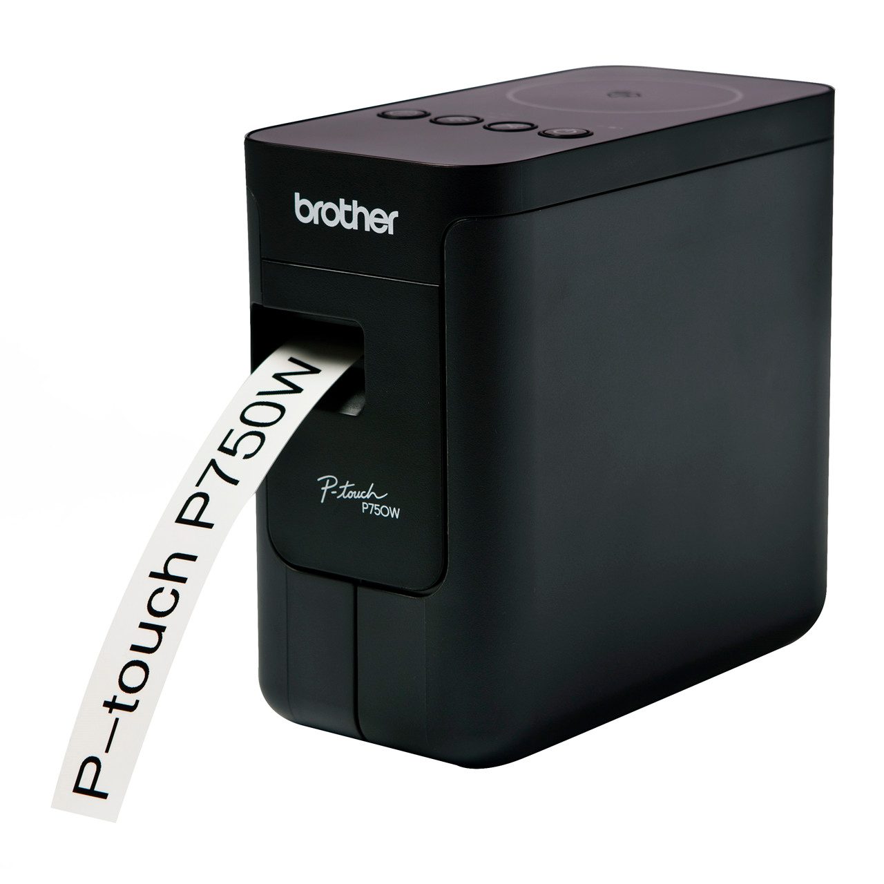 Labelprinter, Brother, 3,5-24 mm, TZe-tape