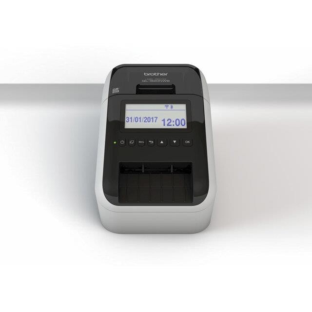 Labelprinter Brother QL-820NWB thermal labelling