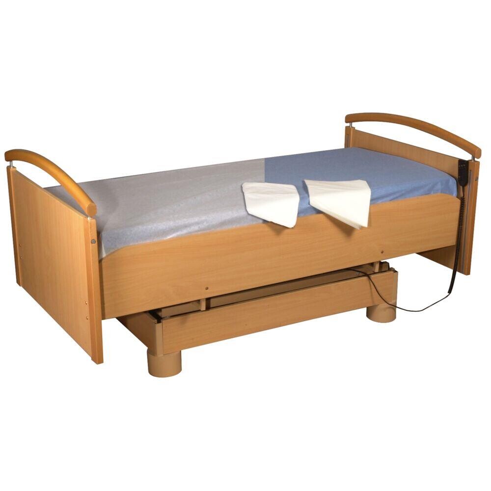 Lagen - Abena Classic 240x150cm i hvid - 50 stk
