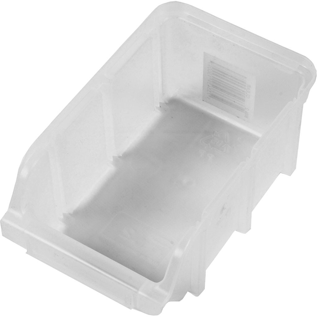 Plukkasse - Raaco - 16,5x13x7,4cm - Str. 2 - Klar
