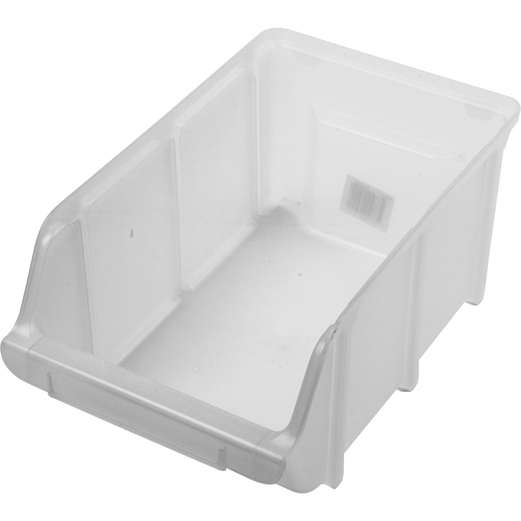 Plukkasse - 33,3 x 20,5 x 15,5 cm - str. 4 - 1 stk