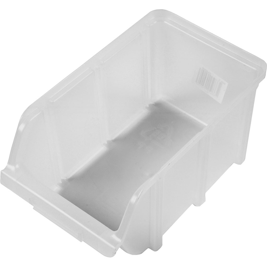 Plukkasse LxBxH 24x14,5x12,7 cm, str. 3 - 1 stk