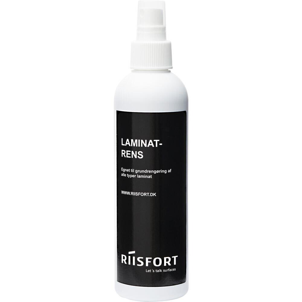 Riisfort laminatrens - Klar-til-brug - Uden farve og parfume - 250 ml