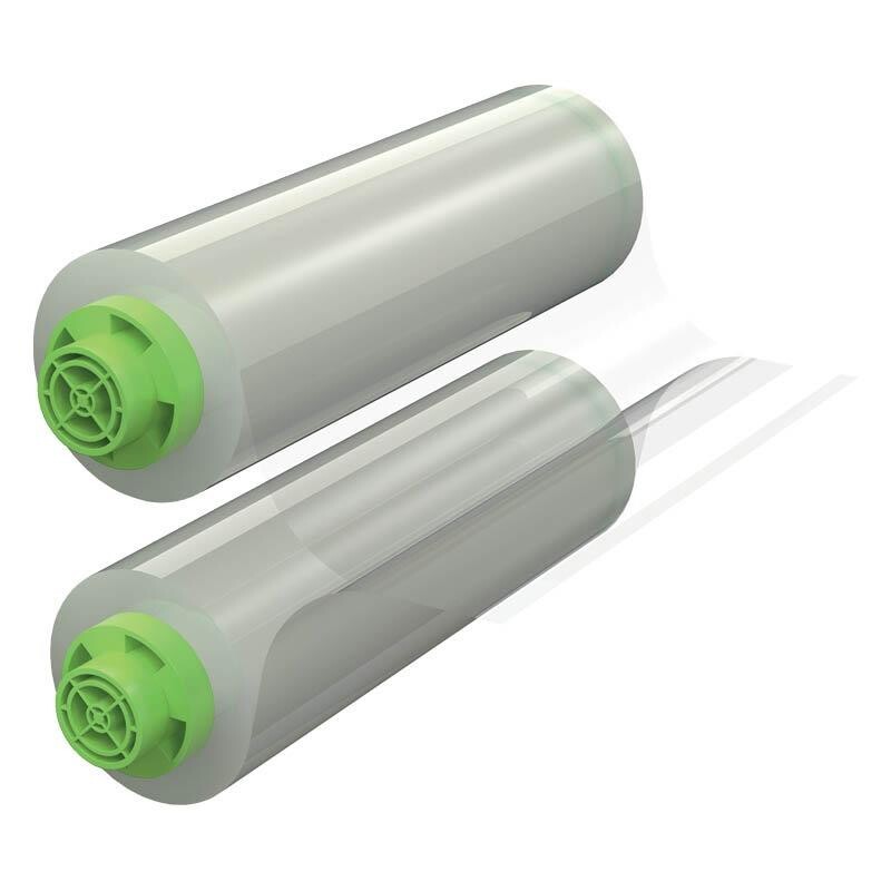 Lamineringskassette, GBC Velocity, 100μm rullelaminering, 140x265mm klar