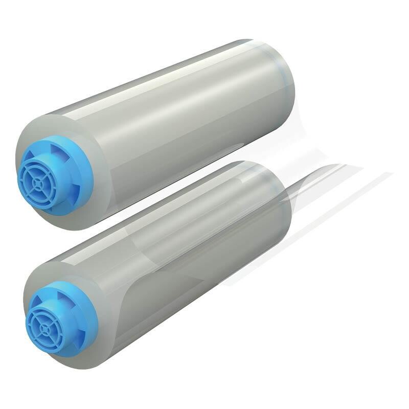 Lamineringskassette, GBC Velocity, 80μm rullelaminering, 140x265mm klar