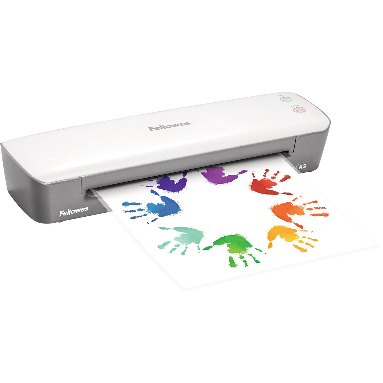 Lamineringsmaskine - Fellowes ION A3 - Op til 125 micron
