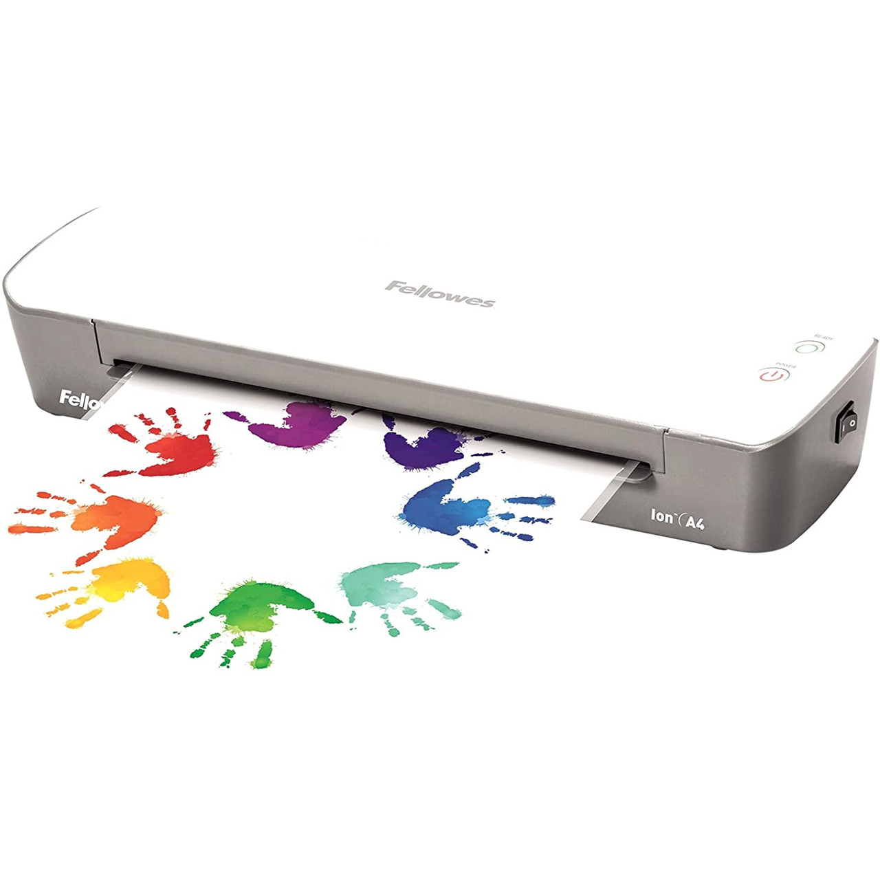Lamineringsmaskine Fellowes ION A4