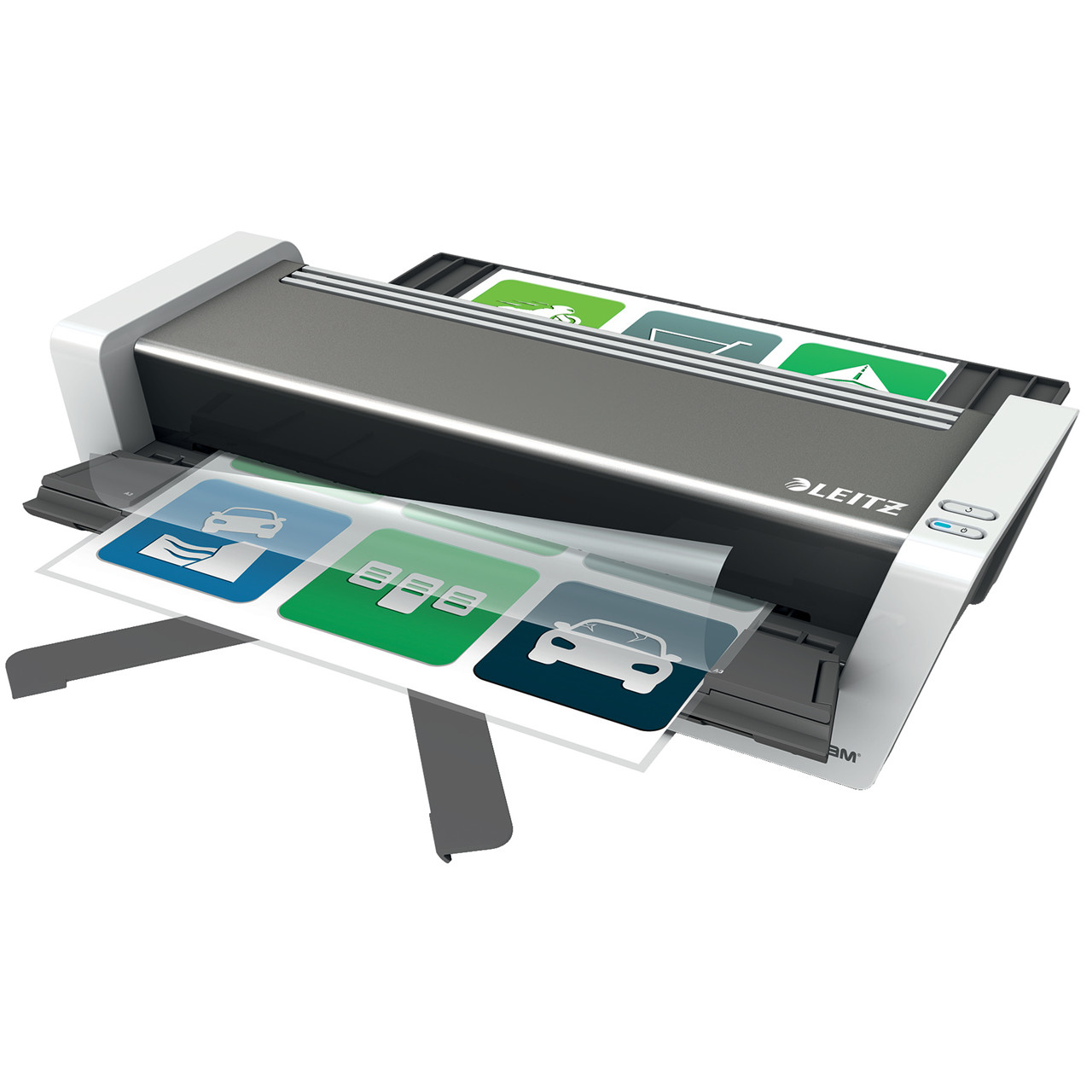 Lamineringsmaskine Leitz iLAM Touch 2 Turbo