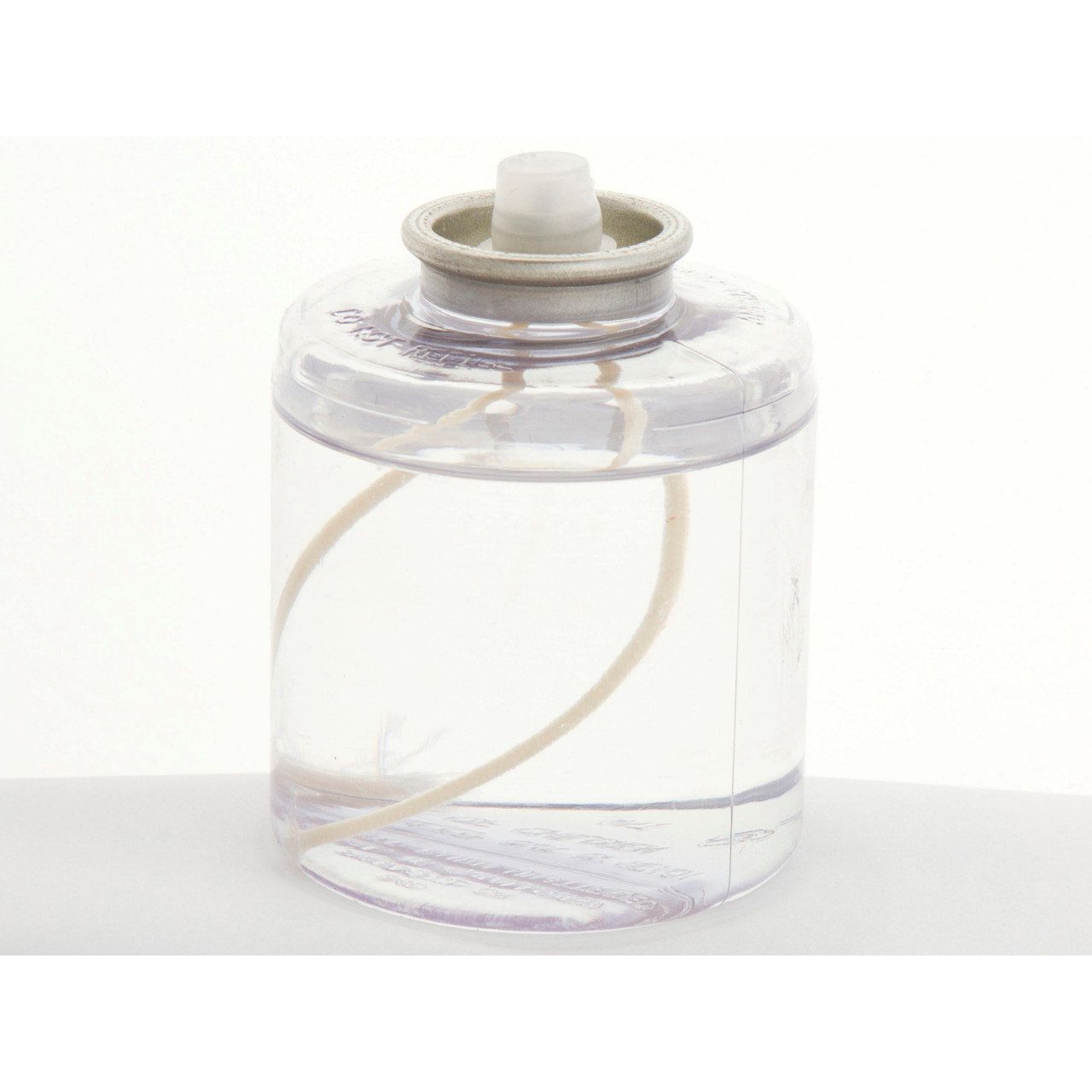 Lampeolie refill - 40–45 timers brændetid - Ø 60 mm - 36 stk.