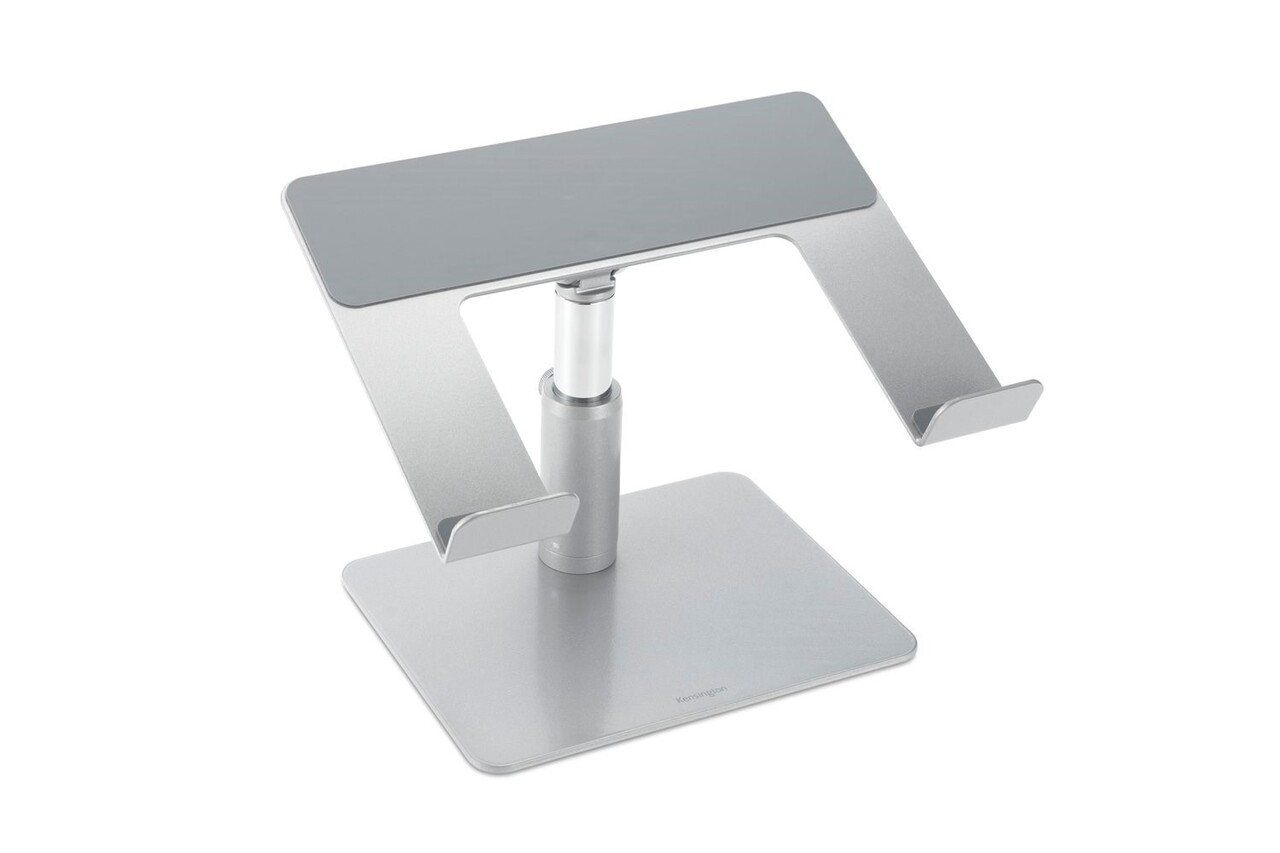 Laptop Riser - Kensington Ergo Universal Laptop Stand - Stål/Aluminium - Justerbar