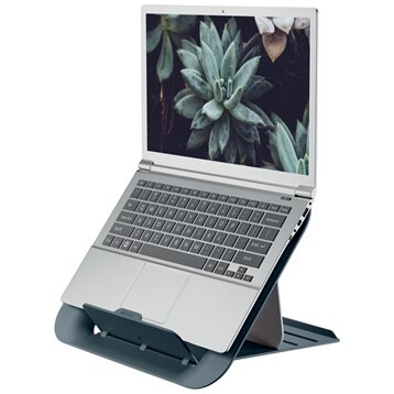 Laptopholder - Leitz Ergo Cosy - 17” - Grå