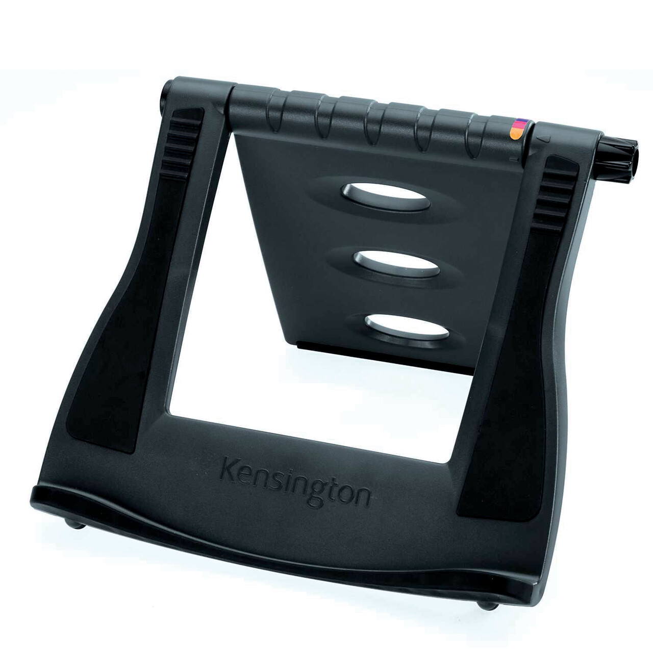 Laptopstander - Kensington Ergo Easy Riser - Sort