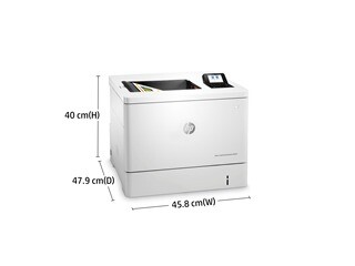 Laser farveprinter HP Color LaserJet Enterprise M554dn