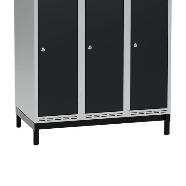 Lav benramme enkel 900x550mm