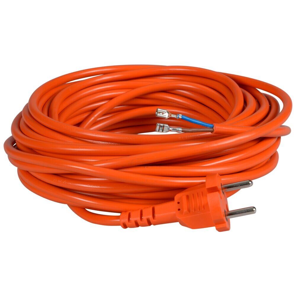 Ledning, Nilfisk, til GD 930, orange, 15 m,