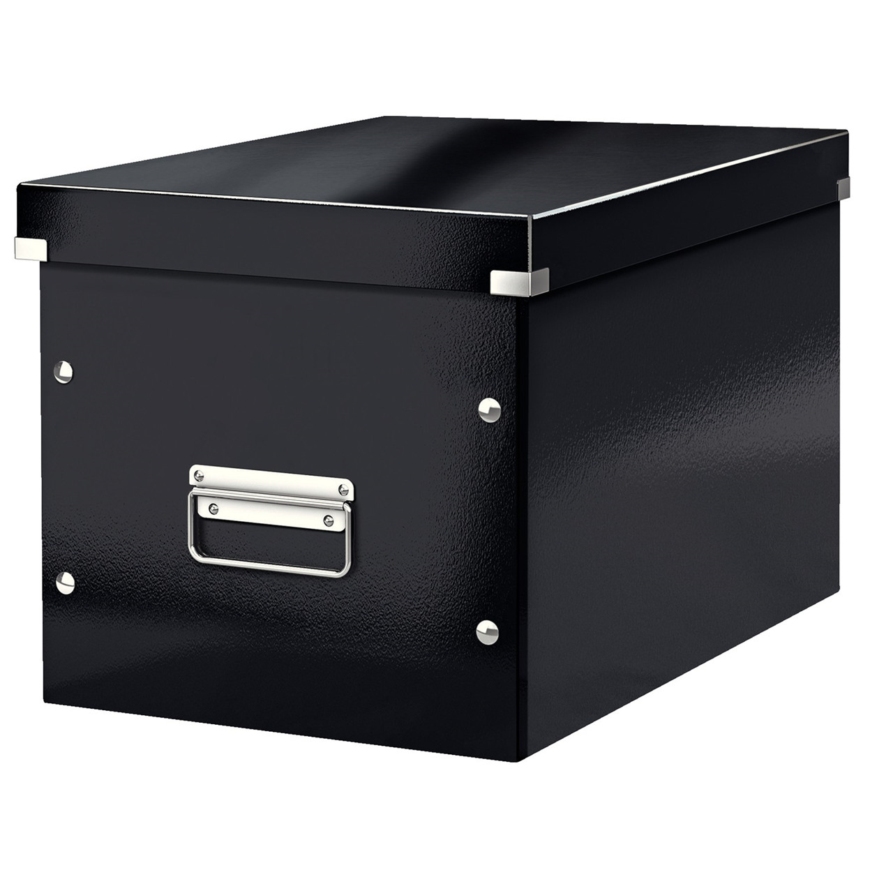 Leitz Arkivboks Click & Store Cube Large sort